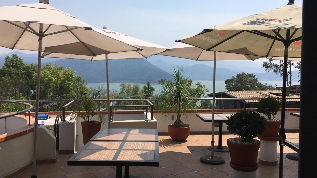 Casa Cielo Hotell Valle de Bravo Exteriör bild