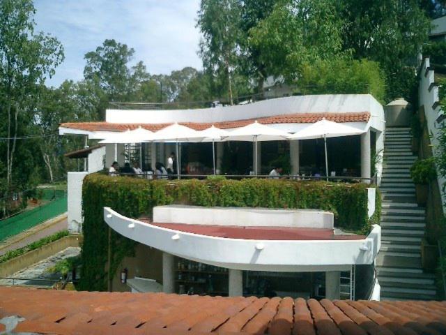 Casa Cielo Hotell Valle de Bravo Exteriör bild