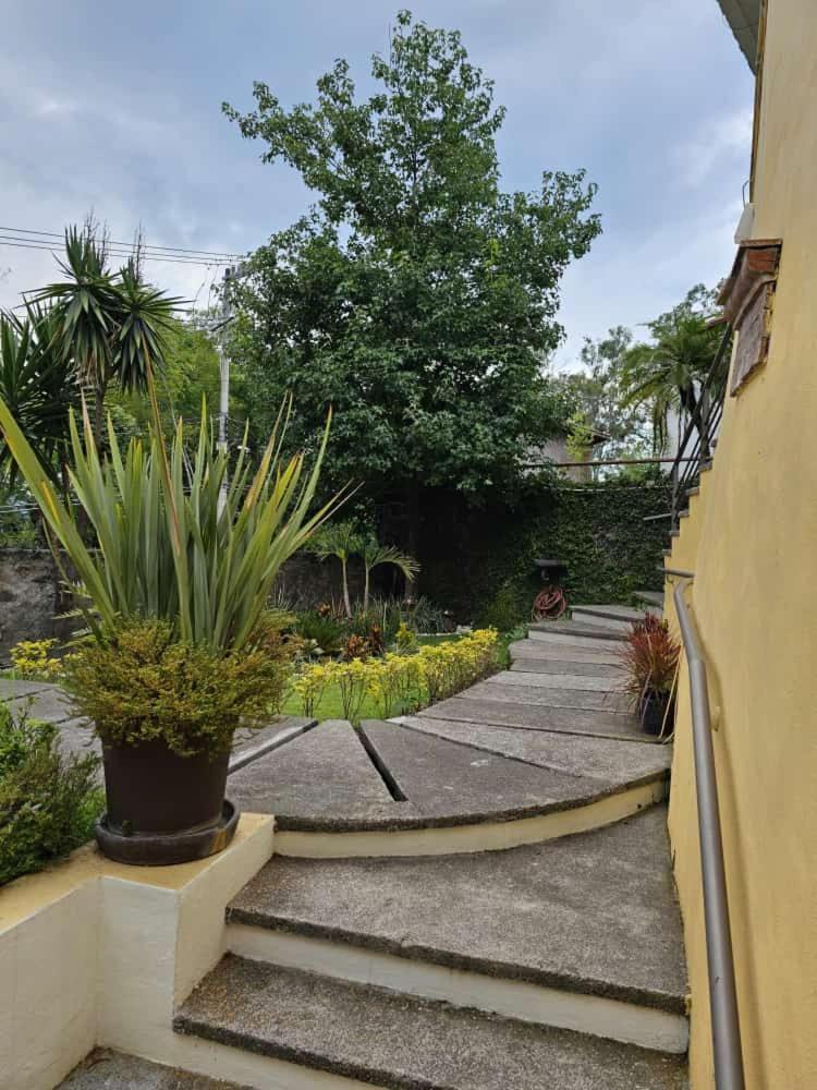 Casa Cielo Hotell Valle de Bravo Exteriör bild