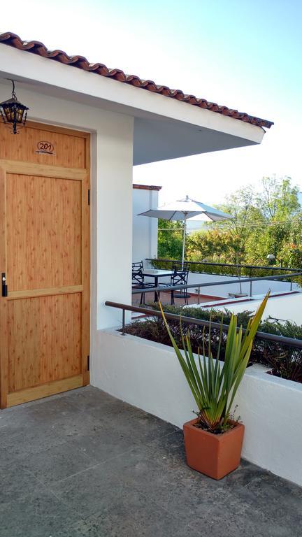 Casa Cielo Hotell Valle de Bravo Exteriör bild