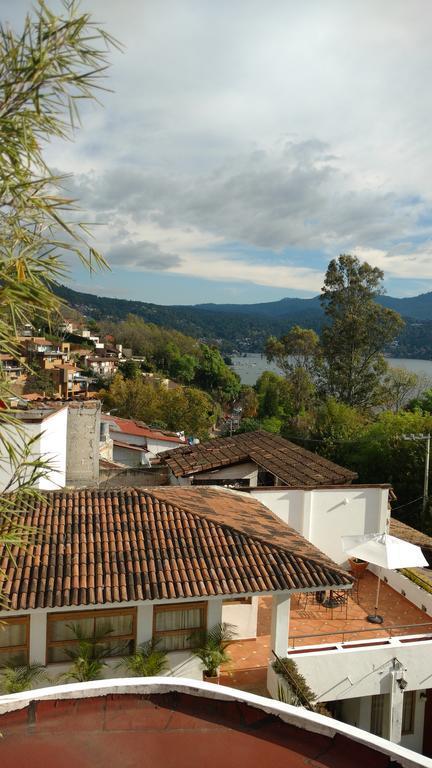 Casa Cielo Hotell Valle de Bravo Exteriör bild