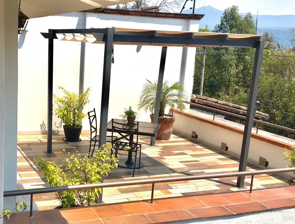 Casa Cielo Hotell Valle de Bravo Exteriör bild