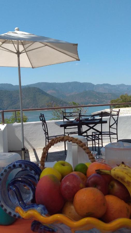 Casa Cielo Hotell Valle de Bravo Exteriör bild